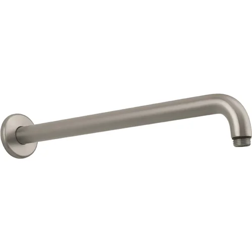 hansgrohe Brausearm 38,9 cm Brushed Nickel