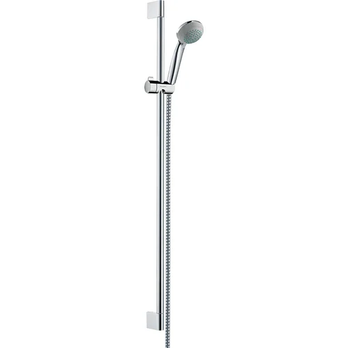 hansgrohe Crometta 85 Brauseset Vario mit Brausestange 90 cm Chrom