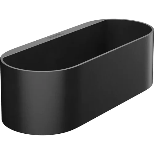 hansgrohe WallStoris Ablage Mattschwarz
