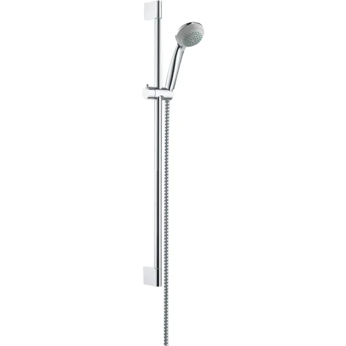 hansgrohe Crometta 85 Brauseset Vario mit Brausestange 65 cm Chrom