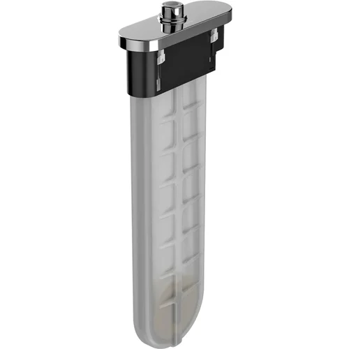 hansgrohe sBox Fertigset oval Chrom
