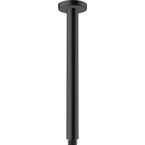 hansgrohe Vernis Blend Deckenanschluss 30 cm Mattschwarz