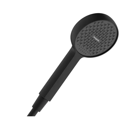 hansgrohe Activera S Handbrause 95 1jet EcoSmart+ Mattschwarz