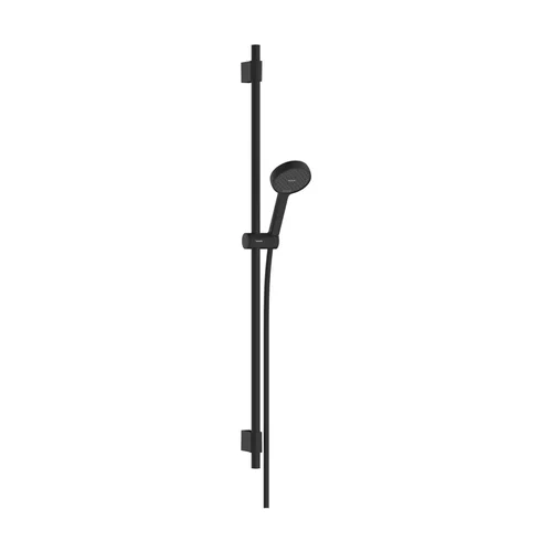hansgrohe Activera Select S Brauseset 95 2jet EcoSmart mit Brausestange Varia 105 cm Mattschwarz