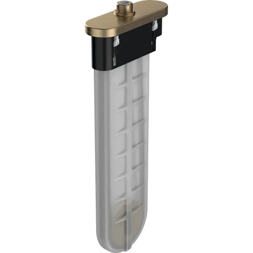 hansgrohe sBox Fertigset oval Brushed Bronze