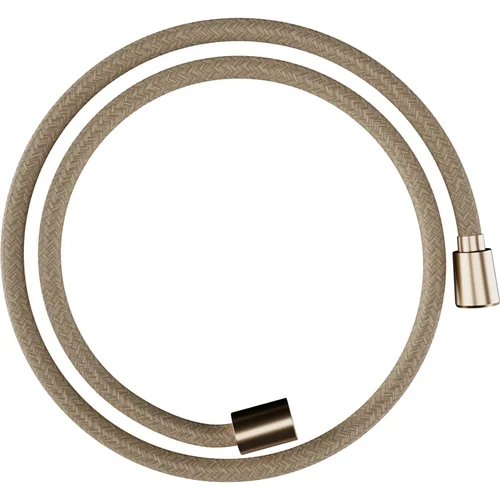 hansgrohe Designflex Textilbrauseschlauch 125 cm Brushed Bronze
