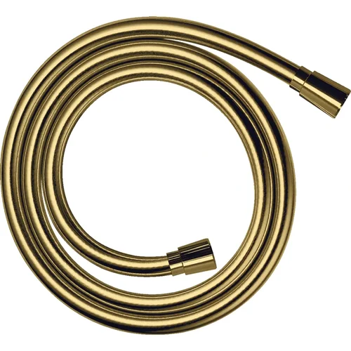 hansgrohe Isiflex Brauseschlauch 125 cm Polished Gold Optic