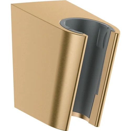 hansgrohe Brausehalter Porter S Brushed Bronze