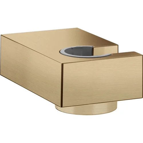 hansgrohe Brausehalter Porter E Brushed Bronze