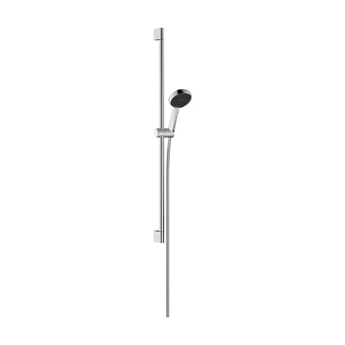 hansgrohe Activera Select S Brauseset 95 2jet EcoSmart+ mit Booster und Brausestange 90 cm Chrom
