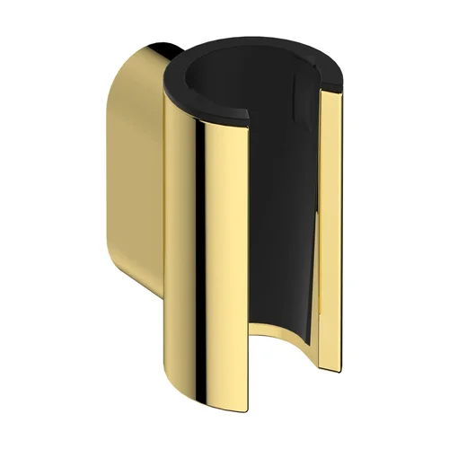 hansgrohe Porter Fine Brausehalter Polished Gold Optic