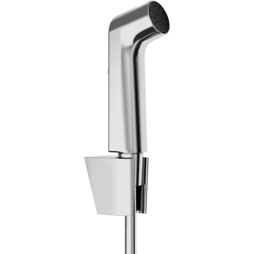 hansgrohe Handbrause und Brauseschlauch Chrom