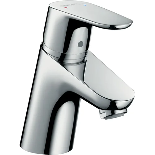 hansgrohe Focus Einhebel-Waschtischmischer 70 ohne Ablaufgarnitur Chrom