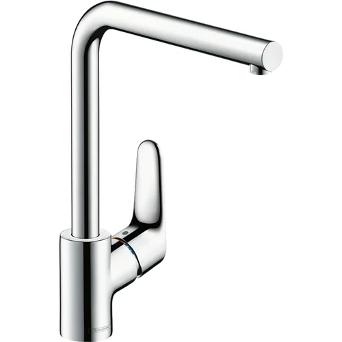 hansgrohe Focus M41 Einhebel-Küchenmischer 280, 1jet Chrom