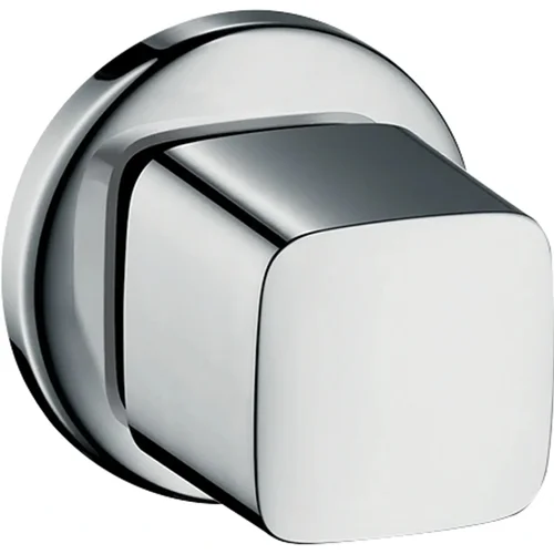 hansgrohe Metris Absperrventil E Unterputz Chrom