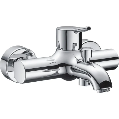 hansgrohe Talis S Einhebel-Wannenmischer Aufputz Chrom