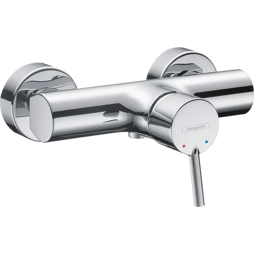 hansgrohe Talis S Einhebel-Brausemischer Aufputz Chrom