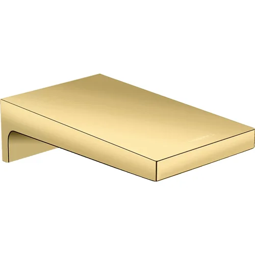 hansgrohe Metropol Wanneneinlauf Polished Gold Optic