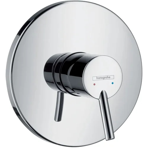 hansgrohe Talis S Einhebel-Brausemischer Unterputz für iBox universal Chrom