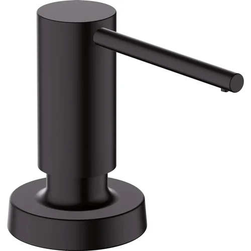 hansgrohe A51 Spülmittel-/ Lotionspender Mattschwarz