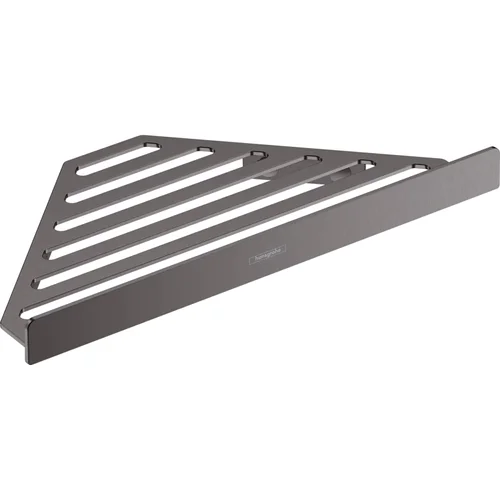 hansgrohe AddStoris Q Seifenkorb Brushed Black Chrome