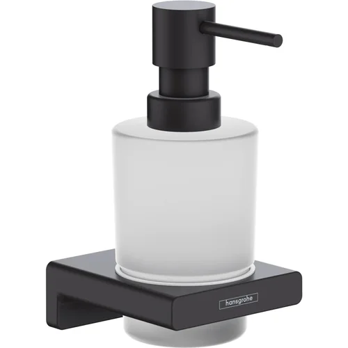 hansgrohe AddStoris Q Seifenspender Mattschwarz