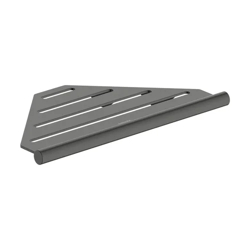 hansgrohe AddStoris S Seifenkorb Brushed Black Chrome