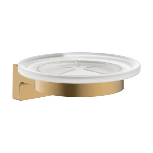 hansgrohe AddStoris S Seifenschale Brushed Bronze