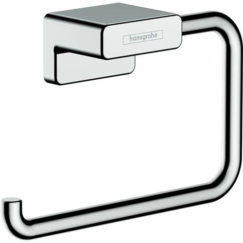 hansgrohe AddStoris Q Toilettenpapierhalter Chrom