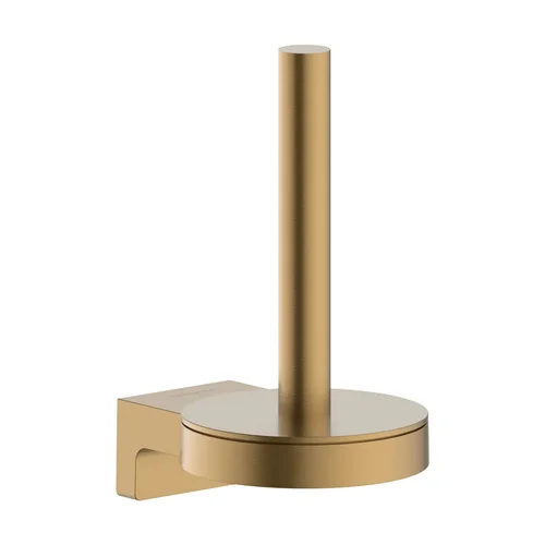 hansgrohe AddStoris S Ersatzpapierrollenhalter Brushed Bronze
