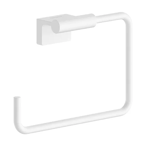 hansgrohe AddStoris S Handtuchring Mattweiß