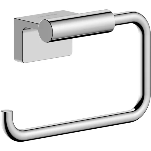 hansgrohe AddStoris S Toilettenpapierhalter Chrom