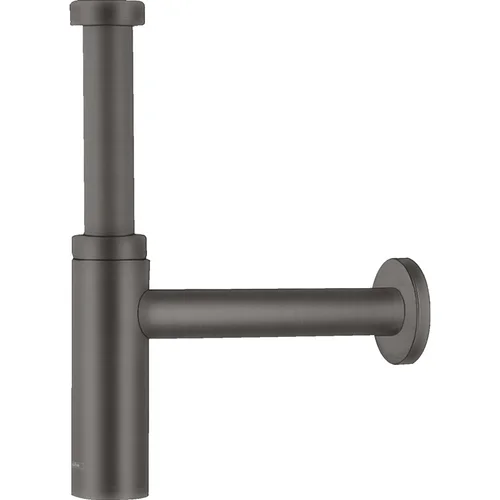 hansgrohe Designsiphon Flowstar S Brushed Black Chrome