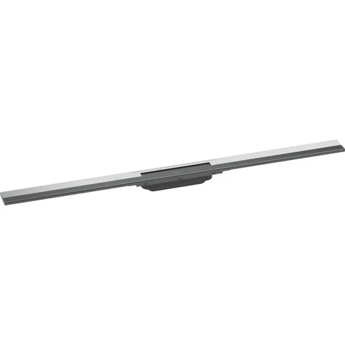 hansgrohe RainDrain Flex Fertigset Duschrinne 1000 kürzbar Chrom