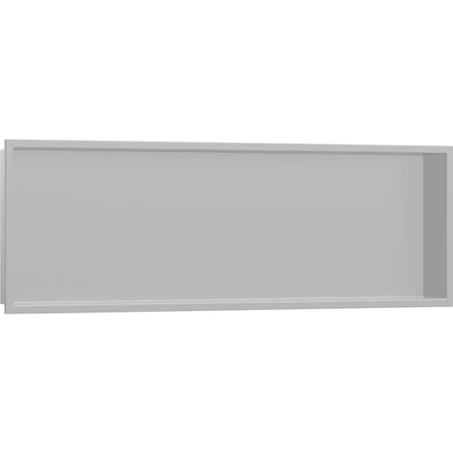 hansgrohe XtraStoris Original Wandnische mit Rahmen 300/900/100 Betongrau