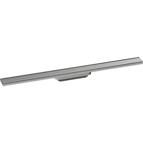 hansgrohe RainDrain Original Fertigset Duschrinne 800 Edelstahl gebürstet