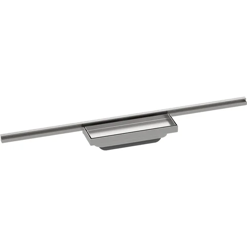 hansgrohe RainDrain Minimalistic Fertigset Duschrinne 700