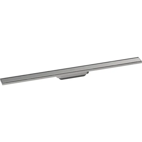 hansgrohe RainDrain Original Fertigset Duschrinne 900 Edelstahl gebürstet
