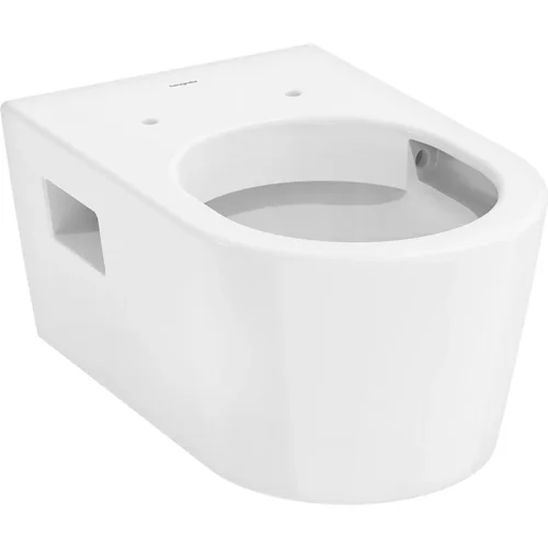 hansgrohe EluPura Original S Wand WC AquaChannel Flush Weiß