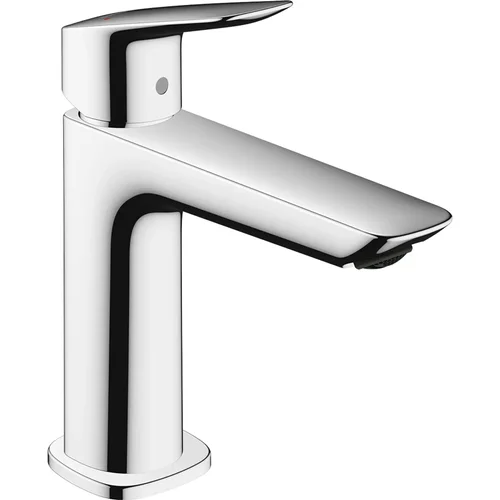 hansgrohe Logis Q Einhebel-Waschtischmischer 110 Fine ohne Ablaufgarnitur Chrom