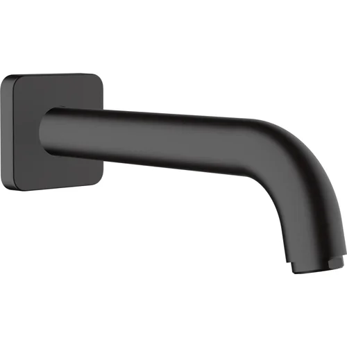 hansgrohe Vernis Shape Wanneneinlauf Mattschwarz
