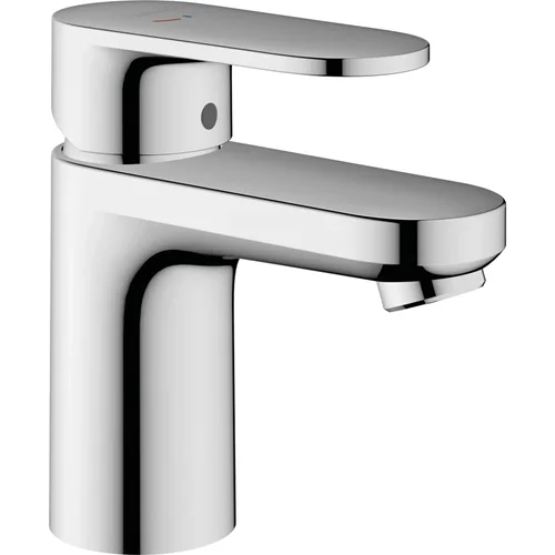 hansgrohe Vernis Blend Einhebel-Waschtischmischer 70 CoolStart mit Zugstangen-Ablaufgarnitur Chrom