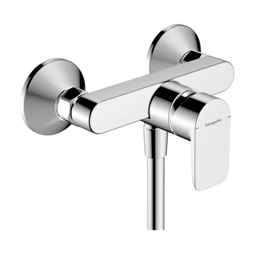 hansgrohe Neovis Q Einhebel-Brausemischer Aufputz Chrom