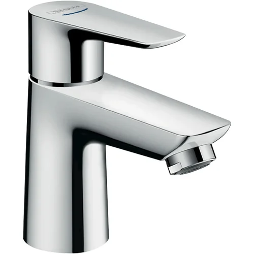 hansgrohe Talis E Standventil 80 mit Hebelgriff für Kaltwasser oder vorgemischtes Wasser ohne Ablaufgarnitur Chrom