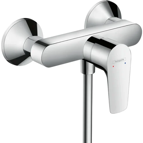hansgrohe Talis E Einhebel-Brausemischer Aufputz Chrom