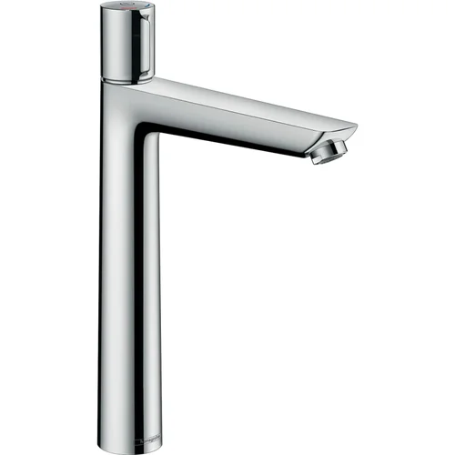 hansgrohe Talis Select E Waschtischmischer 240 ohne Ablaufgarnitur Chrom