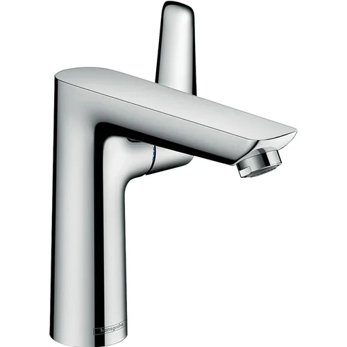 hansgrohe Talis E Einhebel-Waschtischmischer 150 ohne Ablaufgarnitur Chrom