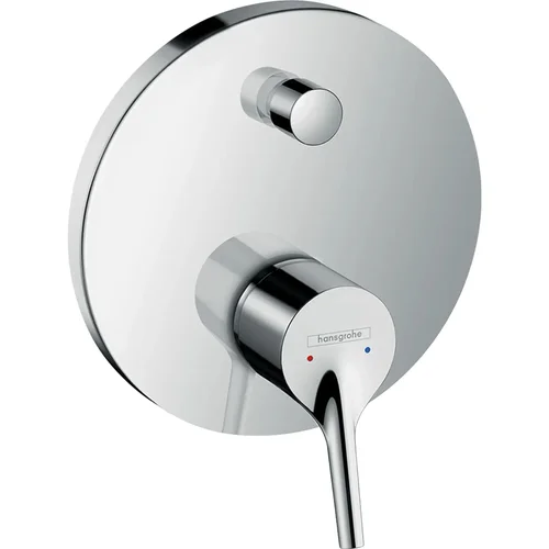 hansgrohe Talis S Einhebel-Wannenmischer Unterputz für iBox universal Chrom
