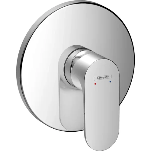 hansgrohe Rebris S Einhebel-Brausemischer Unterputz für iBox universal Chrom