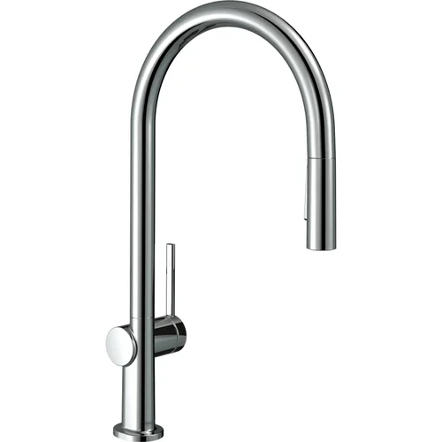 hansgrohe Talis M54 Einhebel-Küchenmischer 210, Ausziehbrause, 2jet Chrom